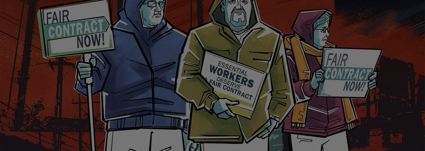 Local 1196: A Steelworkers Strike