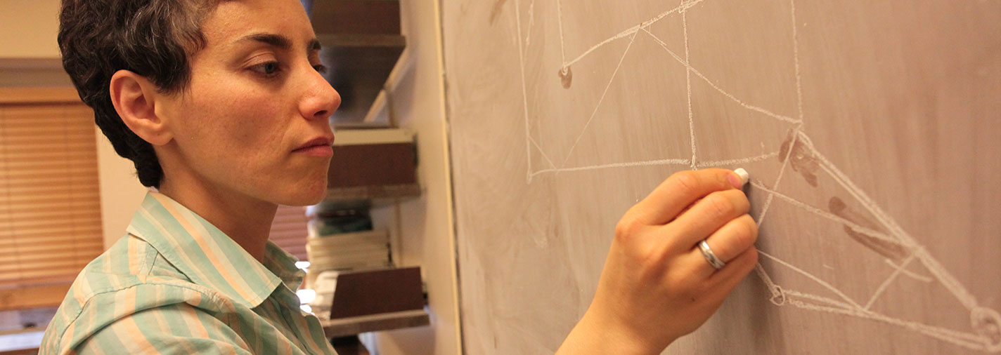 Secrets of the Surface: The Mathematical Vision of Maryam Mirzakhani