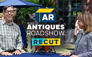 Antiques Roadshow Recut